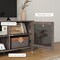 Industrial TV Cabinet Stand - 71.28 | Industrial Chic Upgrade